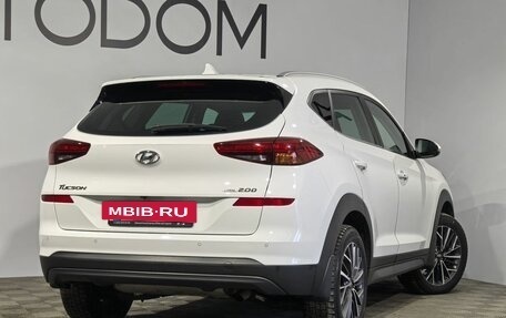 Hyundai Tucson III, 2019 год, 2 550 900 рублей, 2 фотография