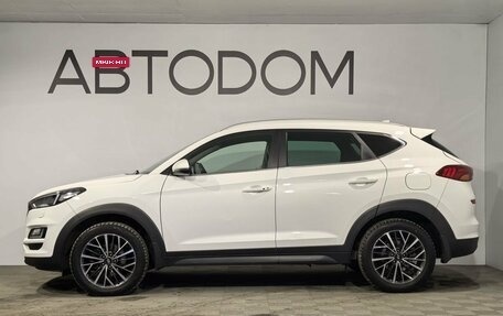 Hyundai Tucson III, 2019 год, 2 550 900 рублей, 5 фотография