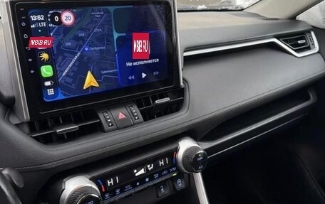 Toyota RAV4, 2022 год, 3 520 000 рублей, 12 фотография