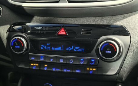 Hyundai Tucson III, 2019 год, 2 550 900 рублей, 26 фотография