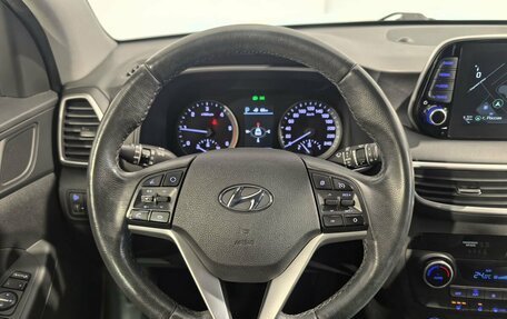 Hyundai Tucson III, 2019 год, 2 550 900 рублей, 24 фотография