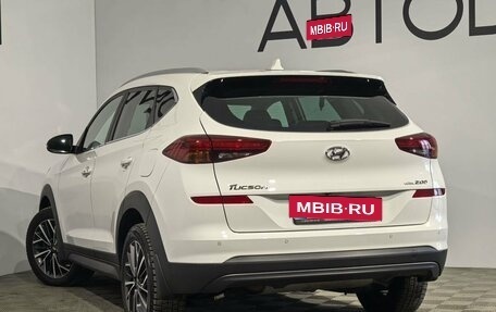 Hyundai Tucson III, 2019 год, 2 550 900 рублей, 16 фотография