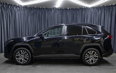 Toyota RAV4, 2021 год, 3 798 000 рублей, 8 фотография