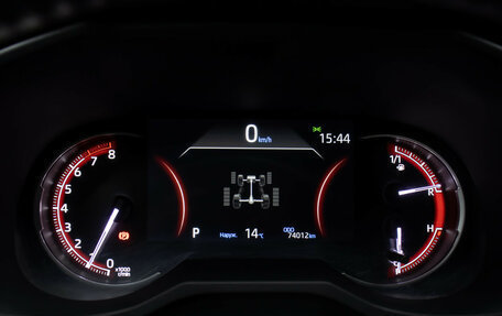 Toyota RAV4, 2021 год, 3 798 000 рублей, 13 фотография