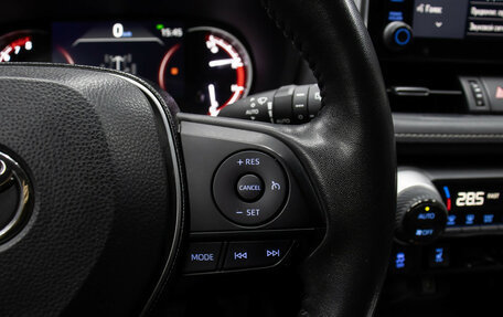 Toyota RAV4, 2021 год, 3 798 000 рублей, 20 фотография