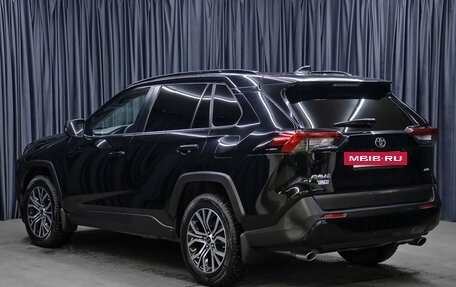 Toyota RAV4, 2021 год, 3 798 000 рублей, 7 фотография