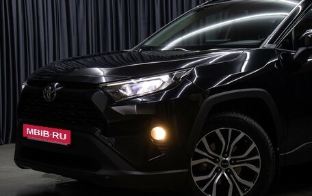 Toyota RAV4, 2021 год, 3 798 000 рублей, 23 фотография