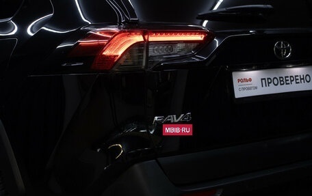 Toyota RAV4, 2021 год, 3 798 000 рублей, 22 фотография