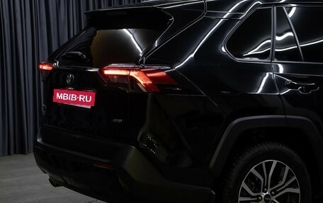 Toyota RAV4, 2021 год, 3 798 000 рублей, 24 фотография