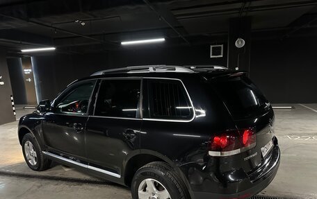 Volkswagen Touareg III, 2008 год, 999 000 рублей, 6 фотография