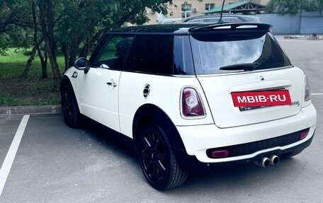 MINI Hatch, 2007 год, 800 000 рублей, 4 фотография