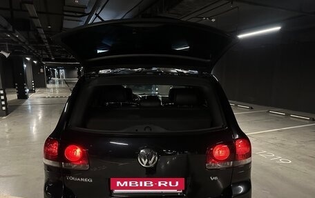 Volkswagen Touareg III, 2008 год, 999 000 рублей, 5 фотография