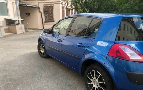 Renault Megane II, 2003 год, 285 000 рублей, 3 фотография