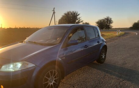 Renault Megane II, 2003 год, 285 000 рублей, 4 фотография