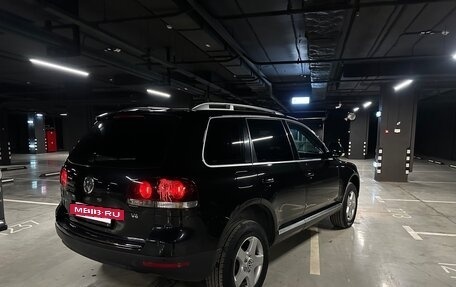 Volkswagen Touareg III, 2008 год, 999 000 рублей, 3 фотография