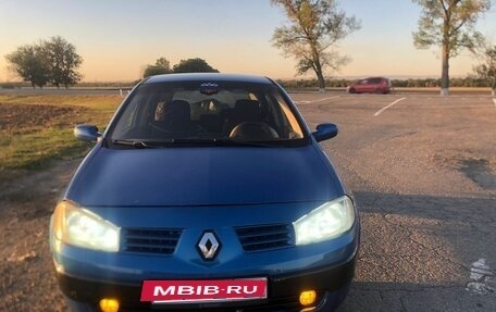 Renault Megane II, 2003 год, 285 000 рублей, 5 фотография