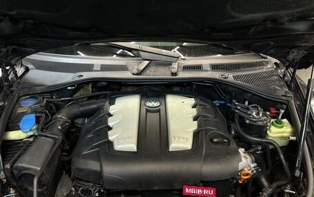 Volkswagen Touareg III, 2008 год, 999 000 рублей, 9 фотография