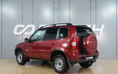 Chevrolet Niva I рестайлинг, 2019 год, 959 000 рублей, 2 фотография