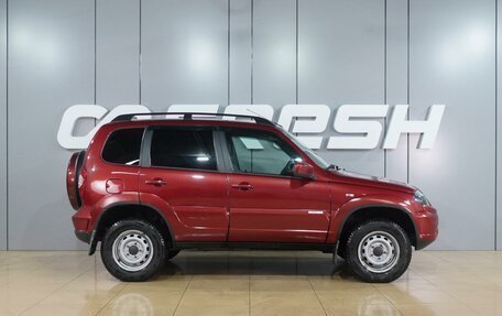 Chevrolet Niva I рестайлинг, 2019 год, 959 000 рублей, 5 фотография