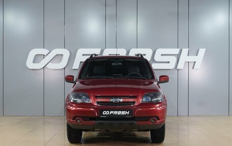 Chevrolet Niva I рестайлинг, 2019 год, 959 000 рублей, 3 фотография