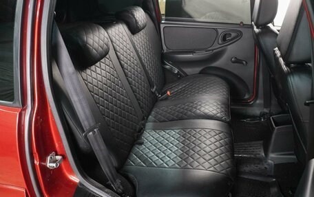 Chevrolet Niva I рестайлинг, 2019 год, 959 000 рублей, 7 фотография