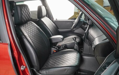 Chevrolet Niva I рестайлинг, 2019 год, 959 000 рублей, 8 фотография