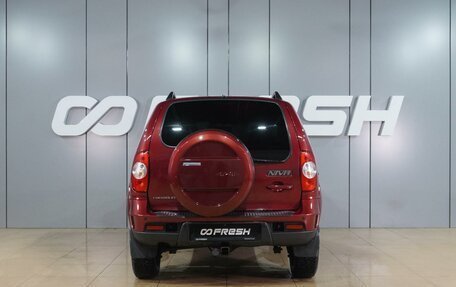 Chevrolet Niva I рестайлинг, 2019 год, 959 000 рублей, 4 фотография