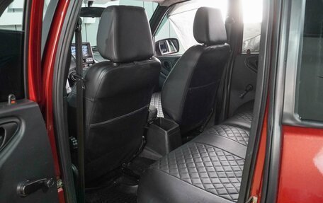 Chevrolet Niva I рестайлинг, 2019 год, 959 000 рублей, 11 фотография