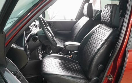 Chevrolet Niva I рестайлинг, 2019 год, 959 000 рублей, 10 фотография