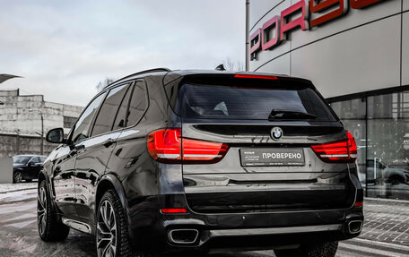 BMW X5, 2016 год, 3 800 000 рублей, 9 фотография