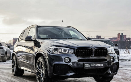 BMW X5, 2016 год, 3 800 000 рублей, 5 фотография