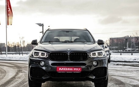 BMW X5, 2016 год, 3 800 000 рублей, 4 фотография