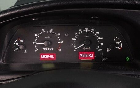 Chevrolet Niva I рестайлинг, 2019 год, 959 000 рублей, 16 фотография