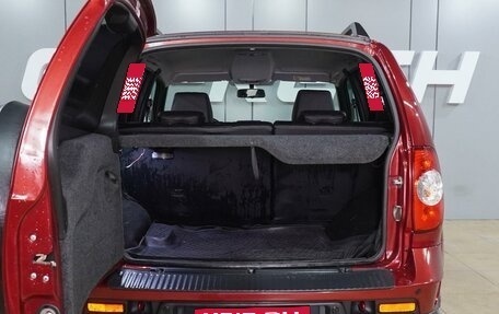 Chevrolet Niva I рестайлинг, 2019 год, 959 000 рублей, 17 фотография