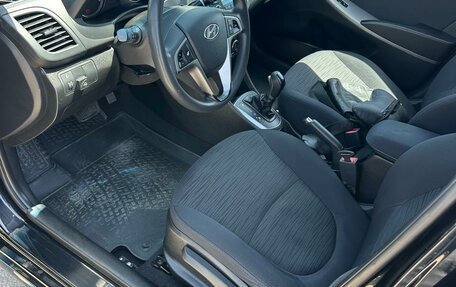 Hyundai Solaris II рестайлинг, 2015 год, 899 990 рублей, 6 фотография