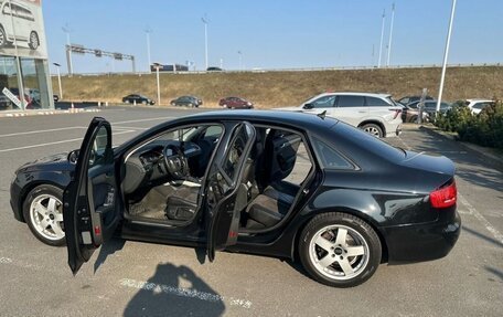 Audi A4, 2009 год, 1 350 000 рублей, 6 фотография