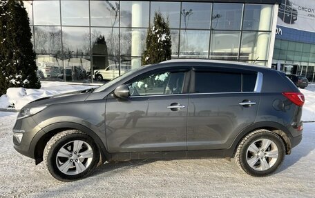 KIA Sportage III, 2011 год, 1 600 000 рублей, 2 фотография