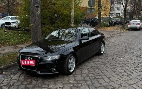 Audi A4, 2009 год, 1 350 000 рублей, 1 фотография