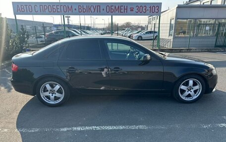 Audi A4, 2009 год, 1 350 000 рублей, 16 фотография