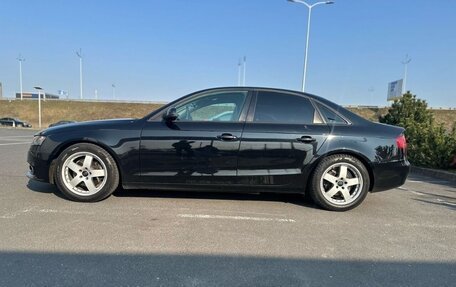 Audi A4, 2009 год, 1 350 000 рублей, 18 фотография