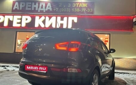 KIA Sportage III, 2011 год, 1 600 000 рублей, 5 фотография