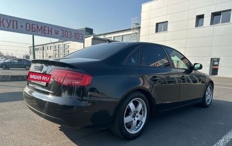 Audi A4, 2009 год, 1 350 000 рублей, 14 фотография