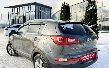 KIA Sportage III, 2011 год, 1 600 000 рублей, 3 фотография
