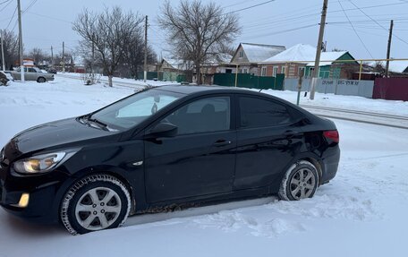 Hyundai Solaris II рестайлинг, 2011 год, 622 222 рублей, 7 фотография