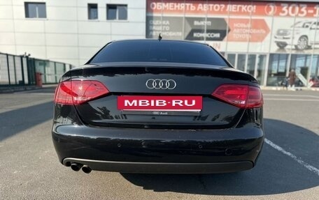 Audi A4, 2009 год, 1 350 000 рублей, 17 фотография