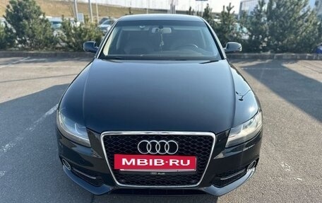 Audi A4, 2009 год, 1 350 000 рублей, 24 фотография