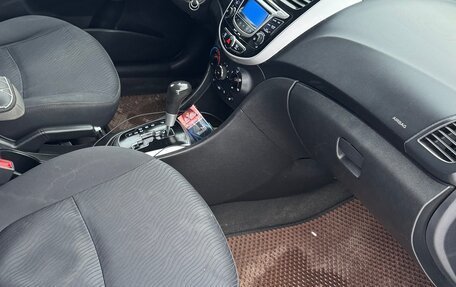 Hyundai Solaris II рестайлинг, 2011 год, 622 222 рублей, 10 фотография