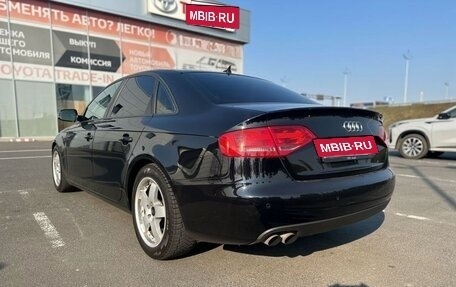Audi A4, 2009 год, 1 350 000 рублей, 19 фотография