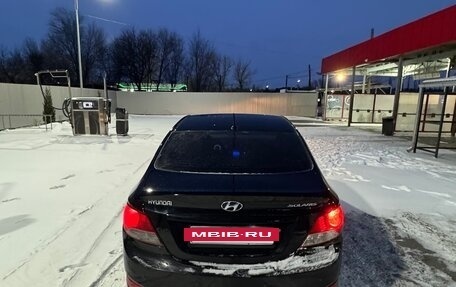 Hyundai Solaris II рестайлинг, 2011 год, 622 222 рублей, 5 фотография