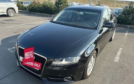 Audi A4, 2009 год, 1 350 000 рублей, 23 фотография